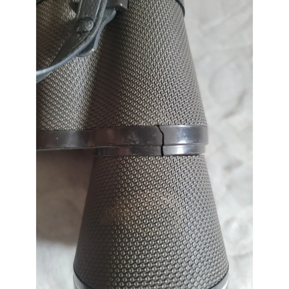 Jason Empire Commander 10x50 Extra Wide Angle Binoculars w Case Taiwan